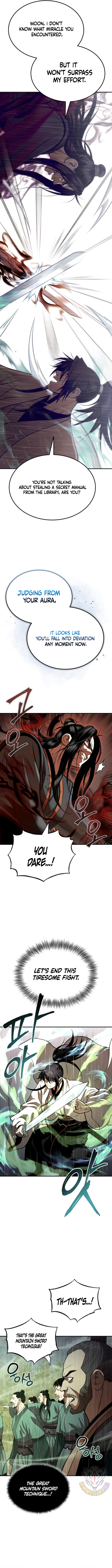 Records of the Demonic Path's Return Chapter 68 8